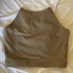 Carbon 38 sports bra